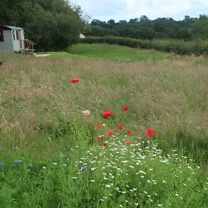 Little Idyll Shepherds Hut Chalet